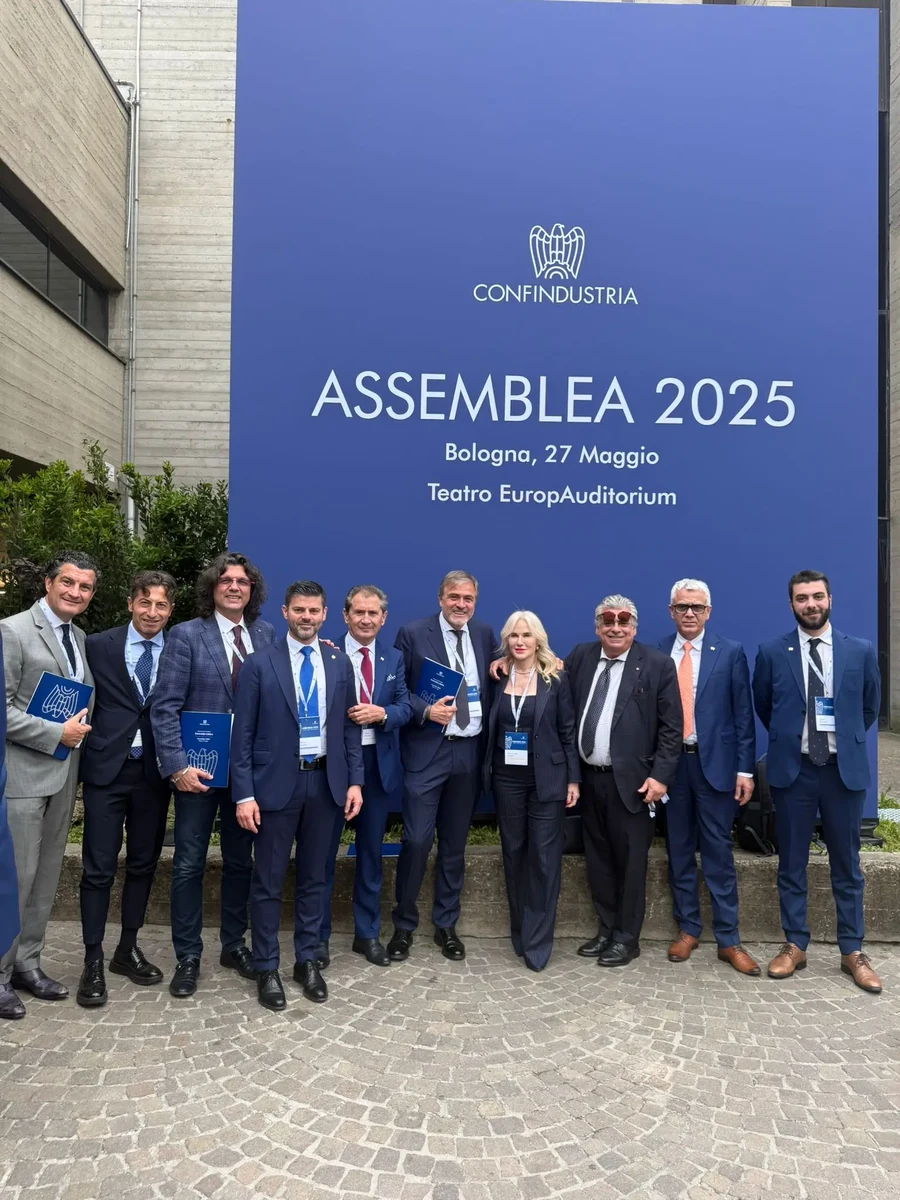 Un momento istituzionale della rete Confindustria Est Europa