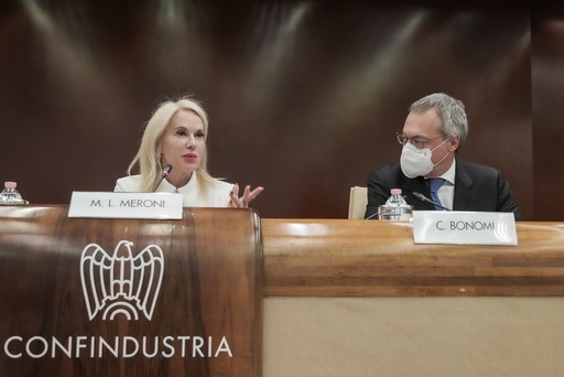Assemblea Generale Confindustria Est Europa 25 Maggio 2023
