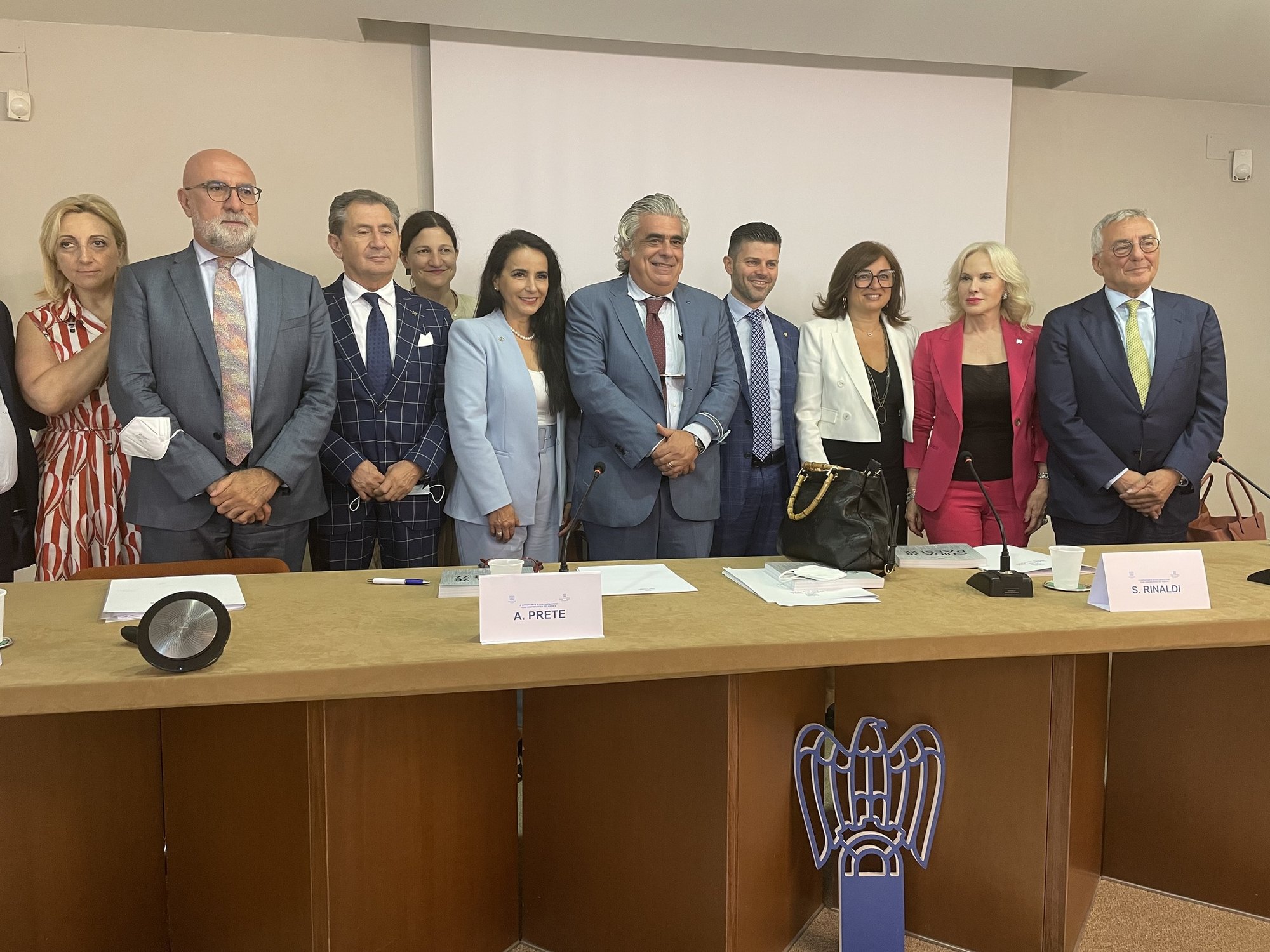 Assemblea Generale Confindustria Est Europa 25 Maggio 2023