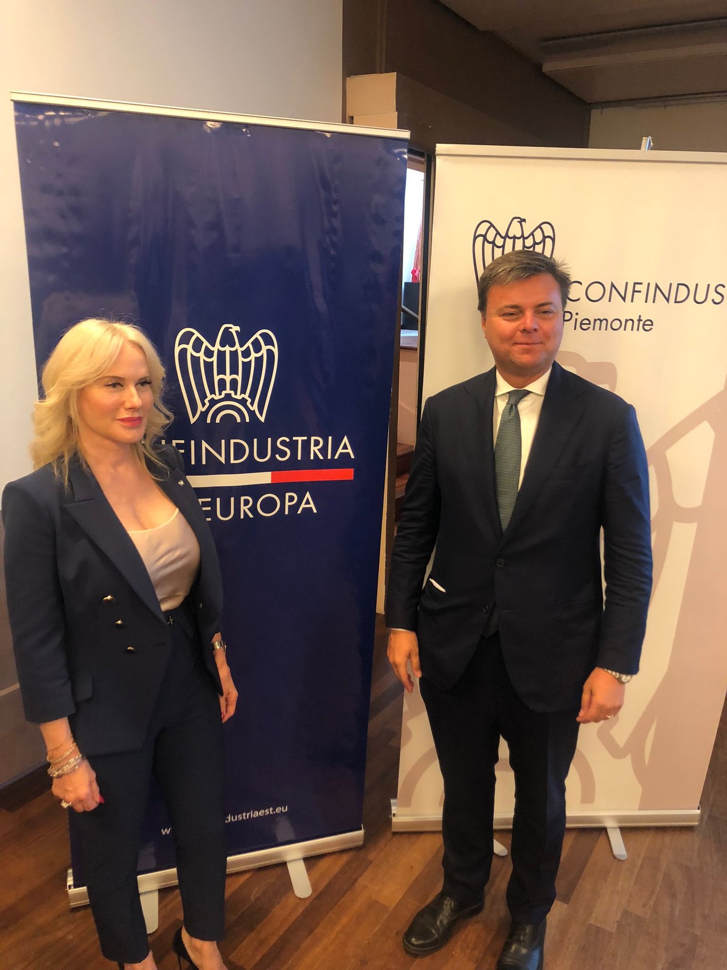 Assemblea Generale Confindustria Est Europa 25 Maggio 2023