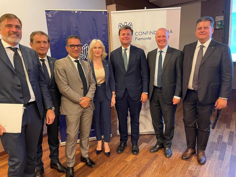 Assemblea Generale Confindustria Est Europa 25 Maggio 2023