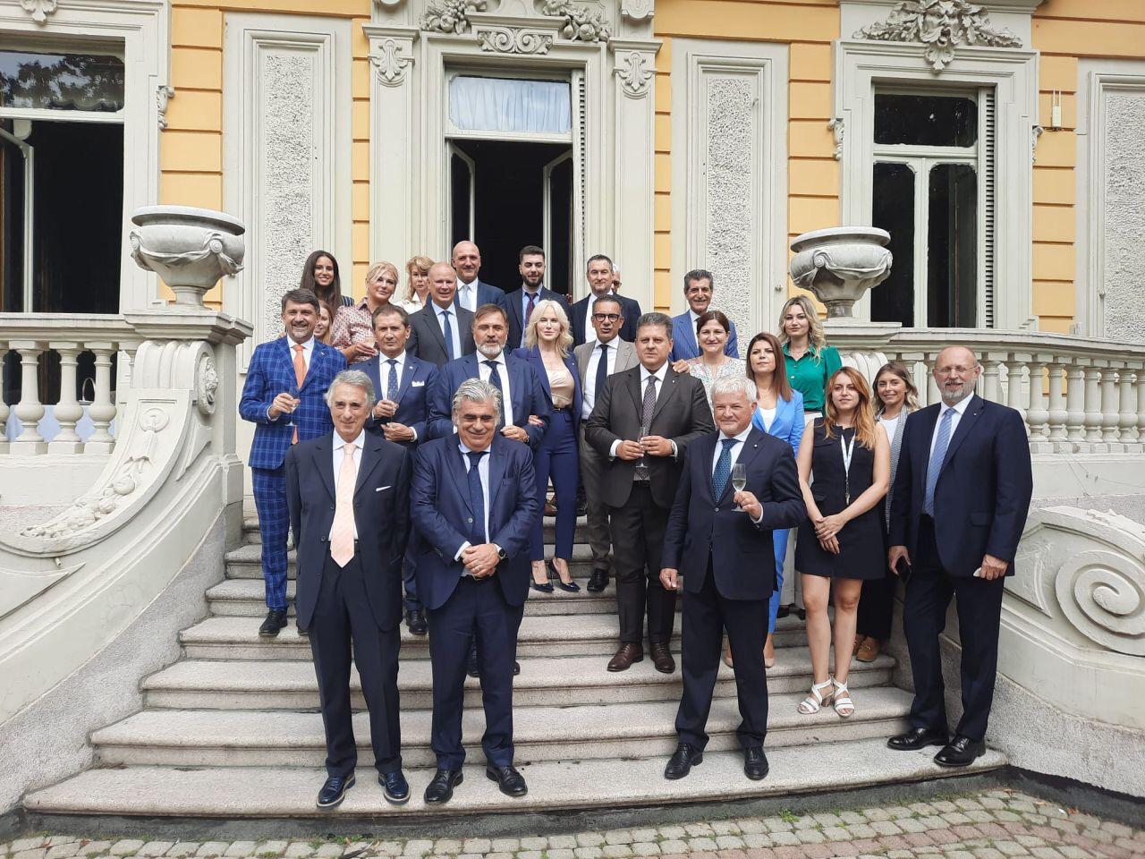 Assemblea Generale Confindustria Est Europa 25 Maggio 2023