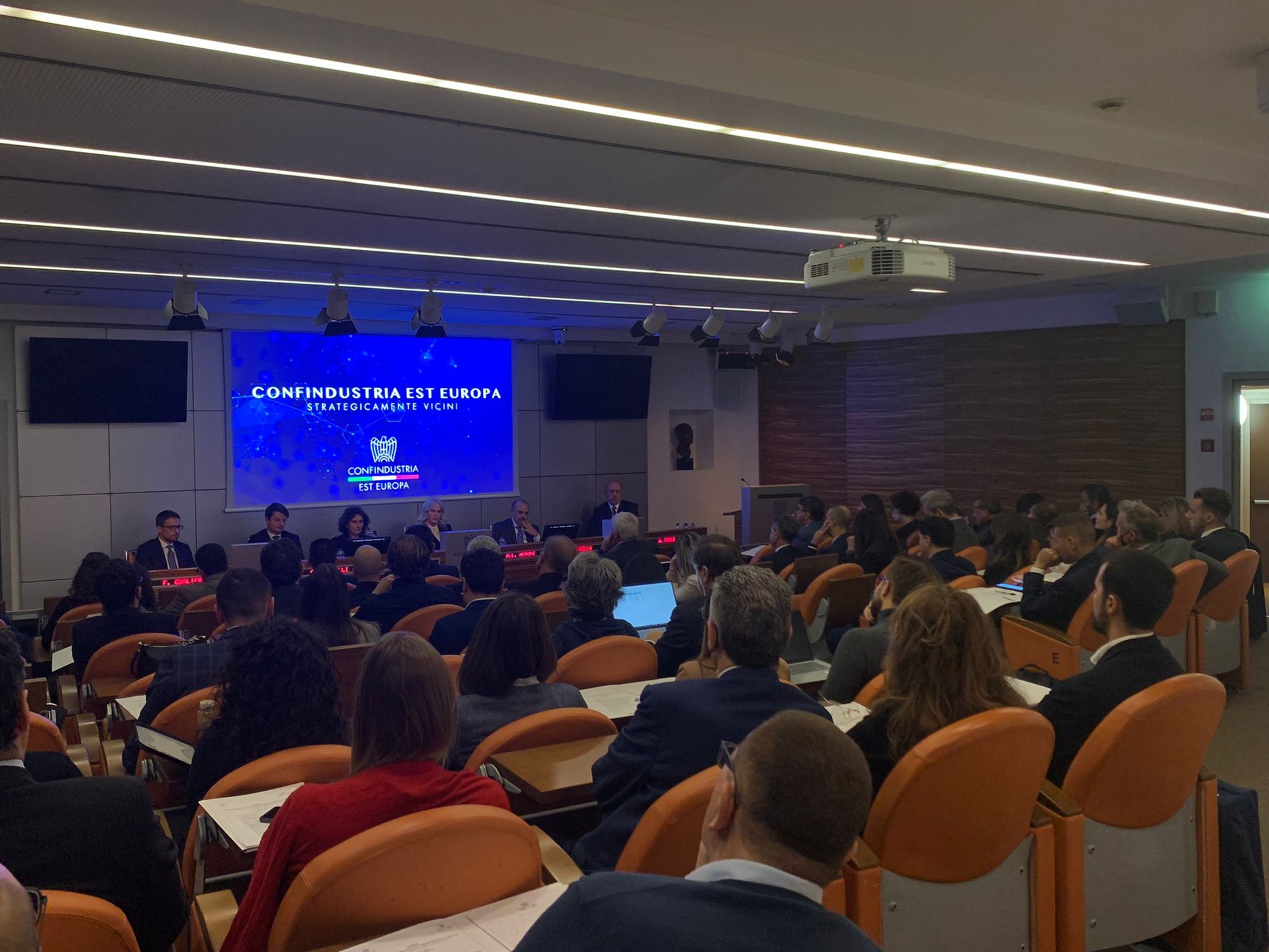 Assemblea Generale Confindustria Est Europa 25 Maggio 2023