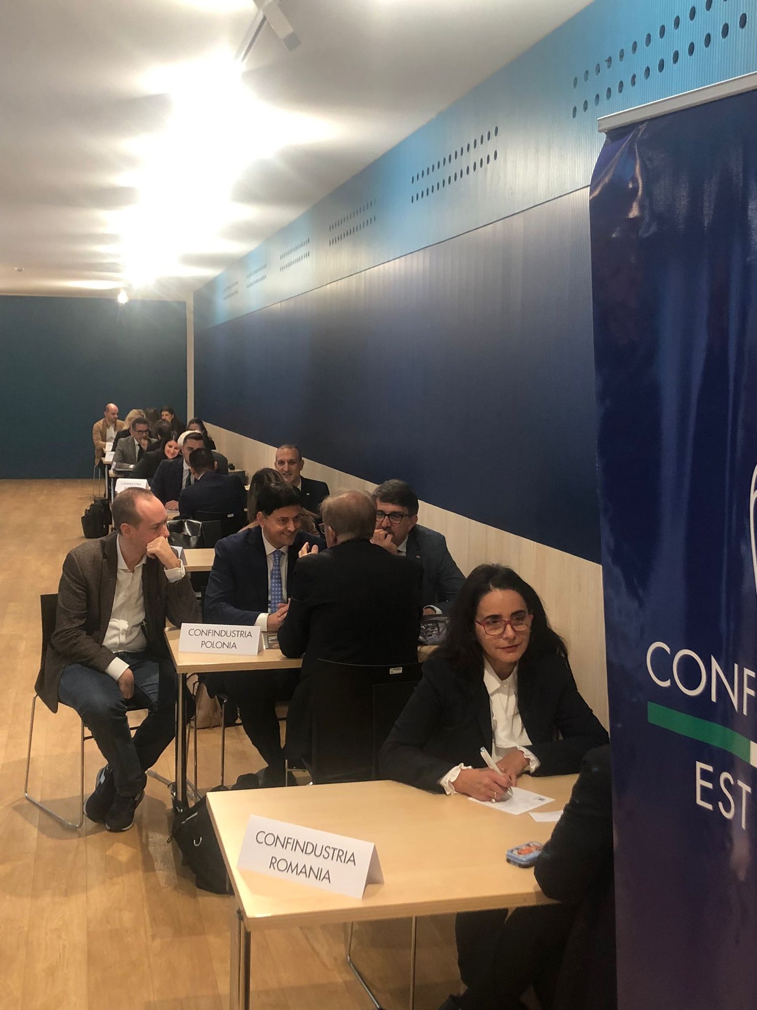 Assemblea Generale Confindustria Est Europa 25 Maggio 2023