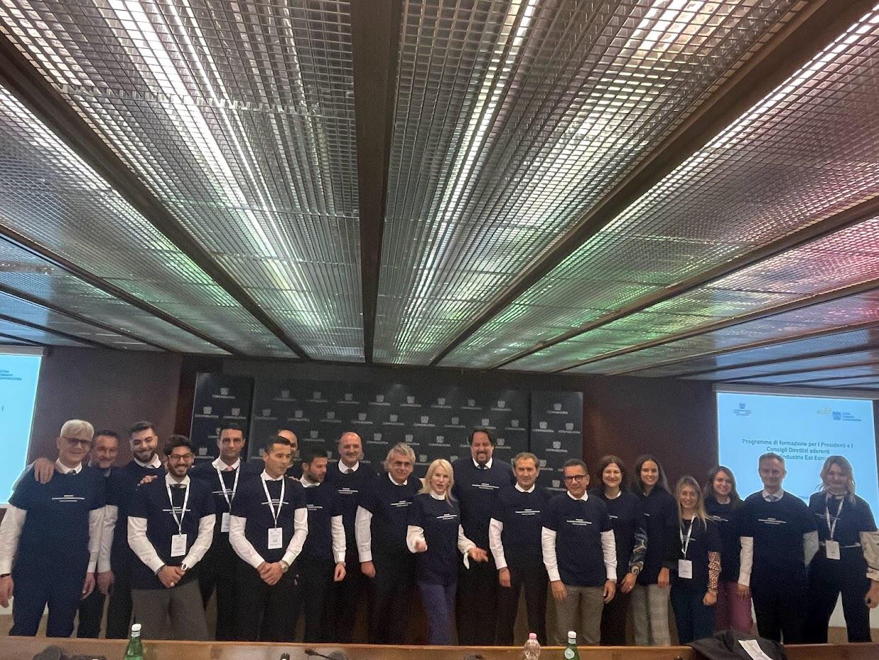 Assemblea Generale Confindustria Est Europa 25 Maggio 2023