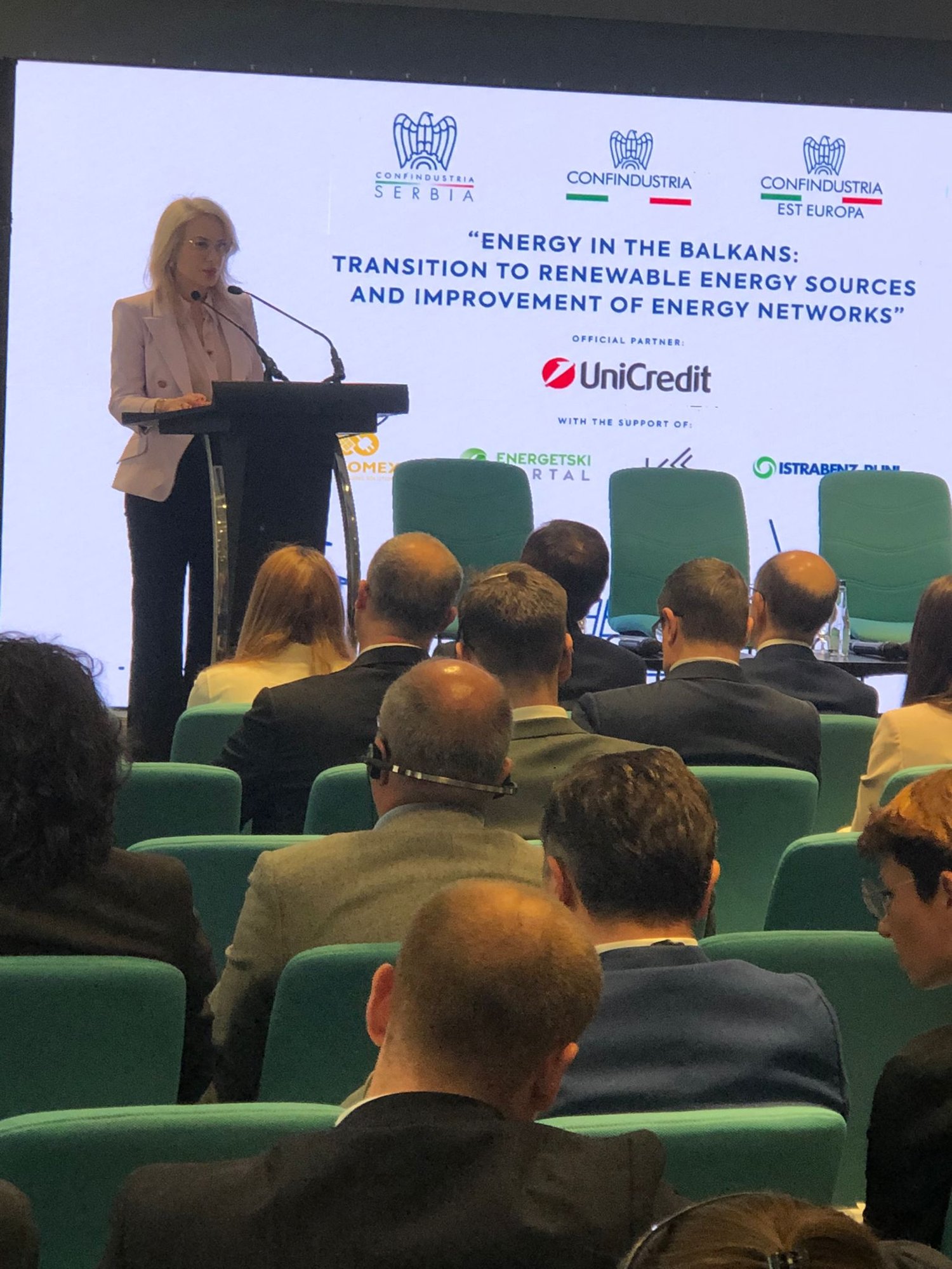 Assemblea Generale Confindustria Est Europa 25 Maggio 2023