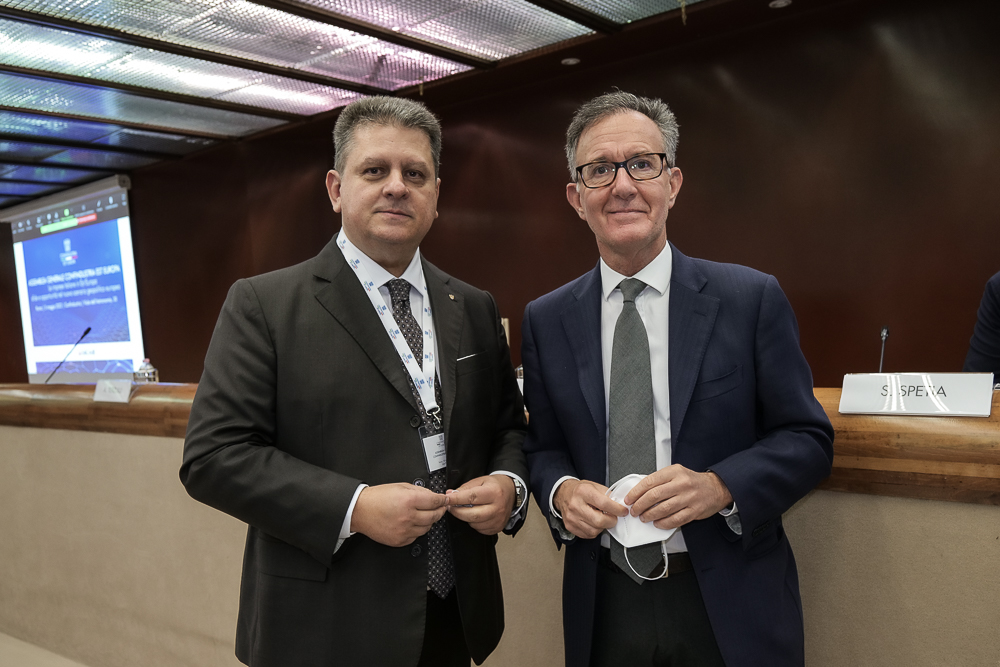 Assemblea Generale Confindustria Est Europa 9 Maggio 2022