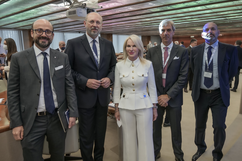 Assemblea Generale Confindustria Est Europa 9 Maggio 2022