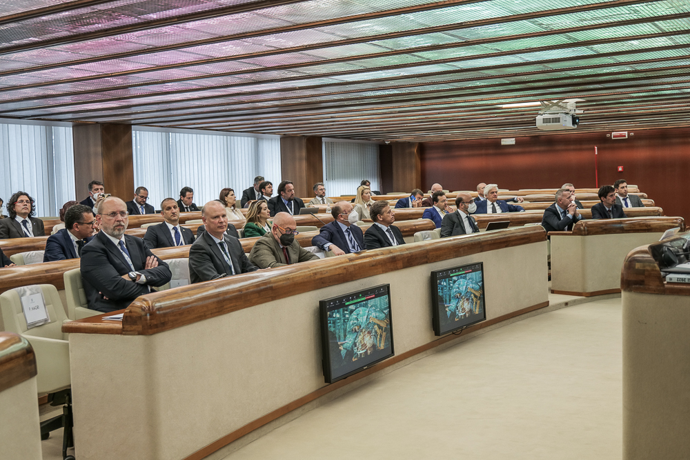 Assemblea Generale Confindustria Est Europa 9 Maggio 2022
