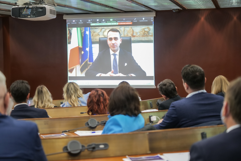 Assemblea Generale Confindustria Est Europa 9 Maggio 2022