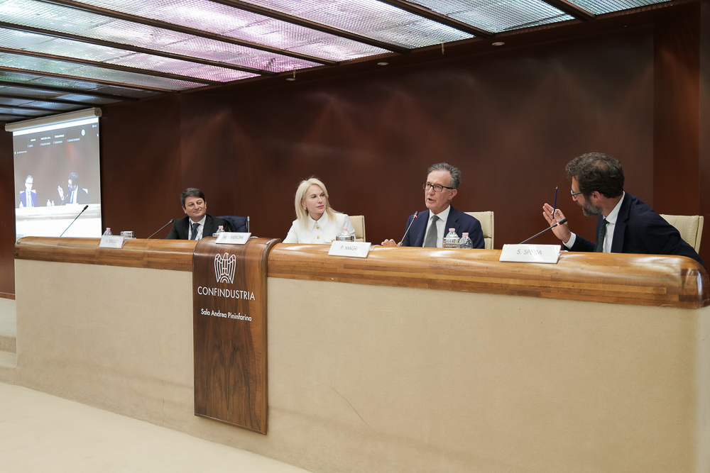 Assemblea Generale Confindustria Est Europa 9 Maggio 2022