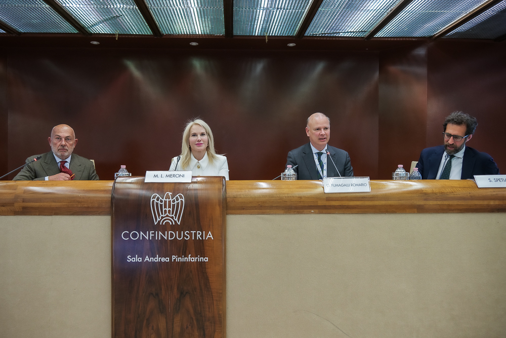 Assemblea Generale Confindustria Est Europa 9 Maggio 2022