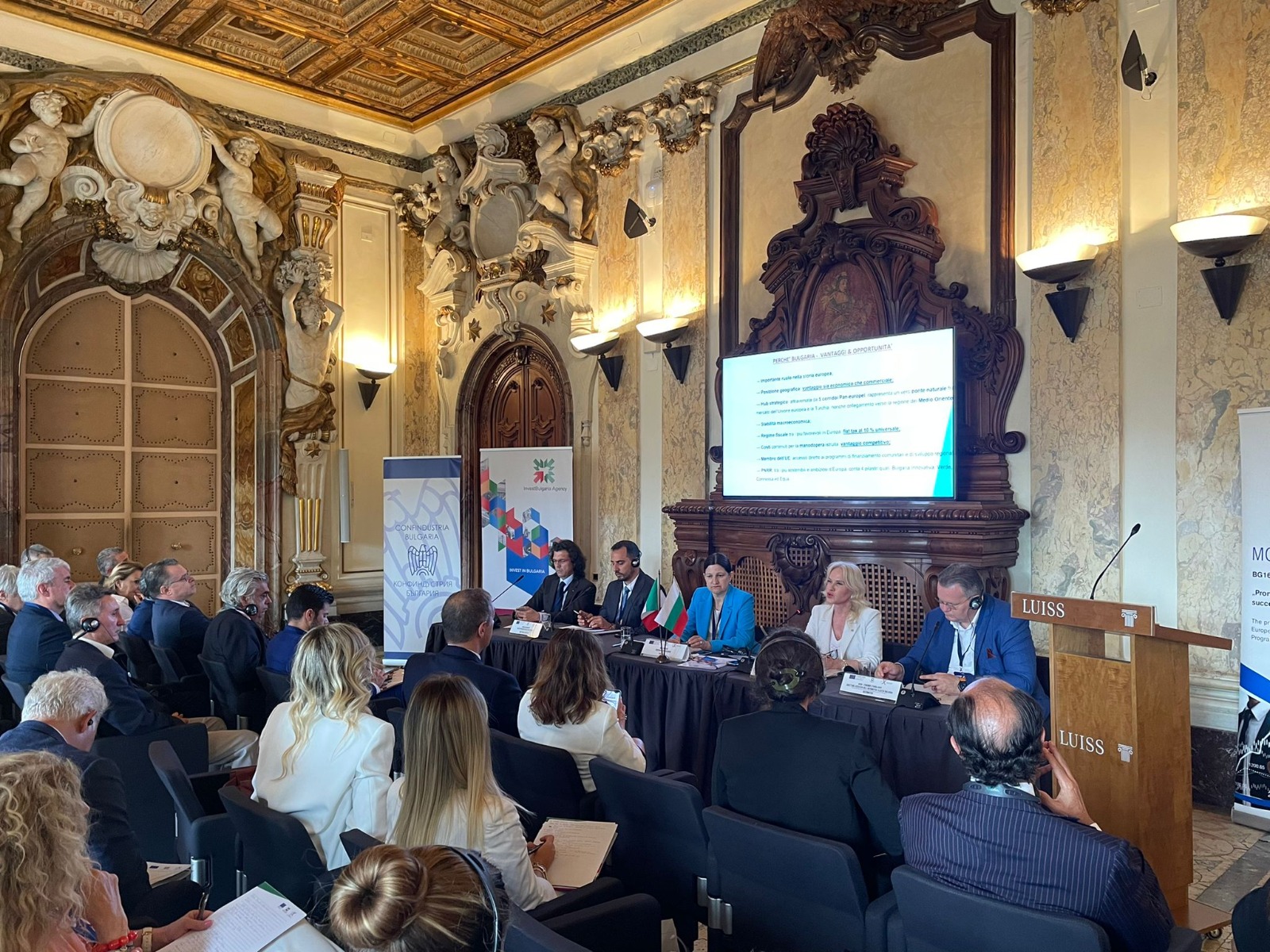 Assemblea Generale Confindustria Est Europa 25 Maggio 2023