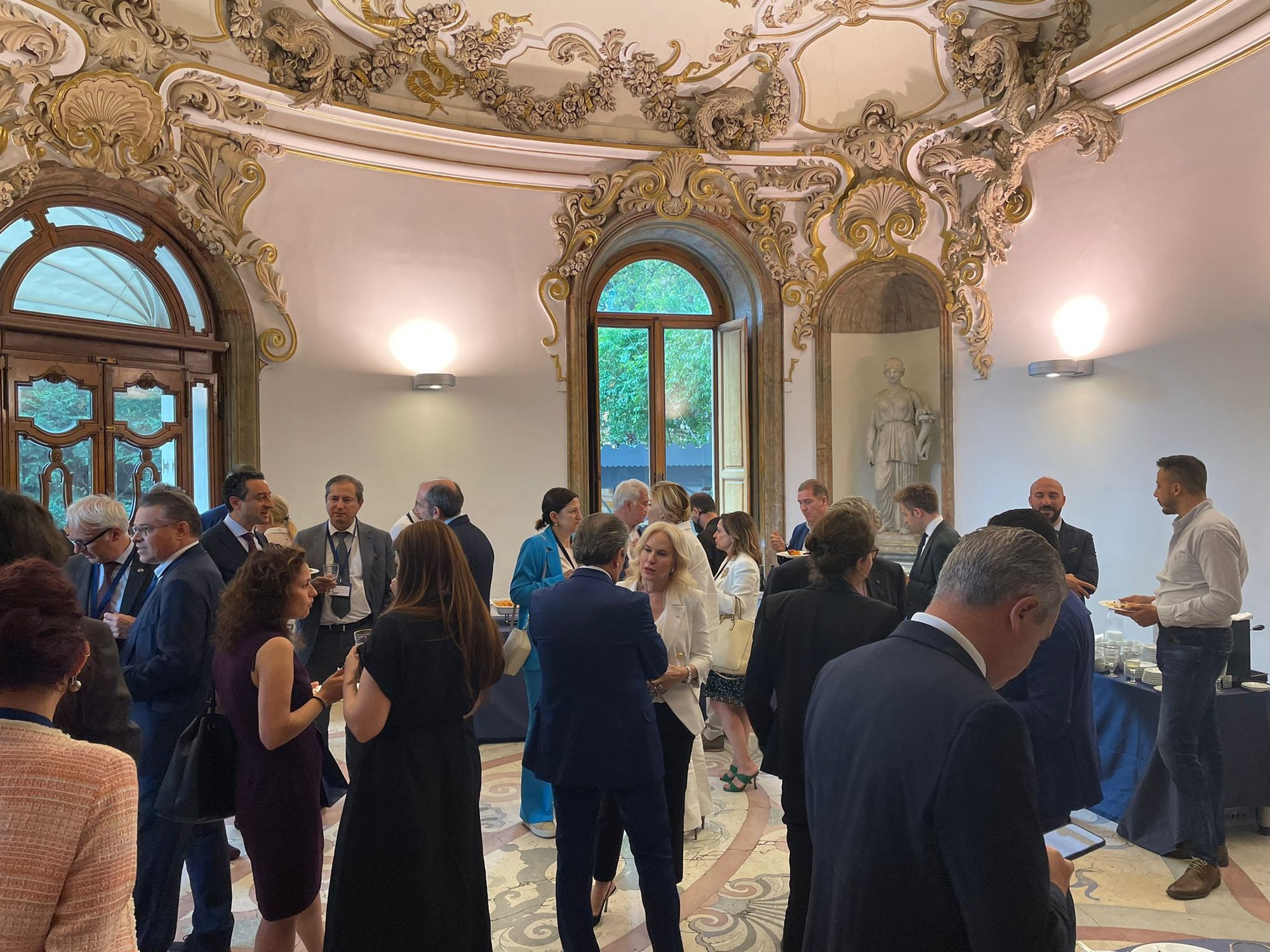 Assemblea Generale Confindustria Est Europa 25 Maggio 2023