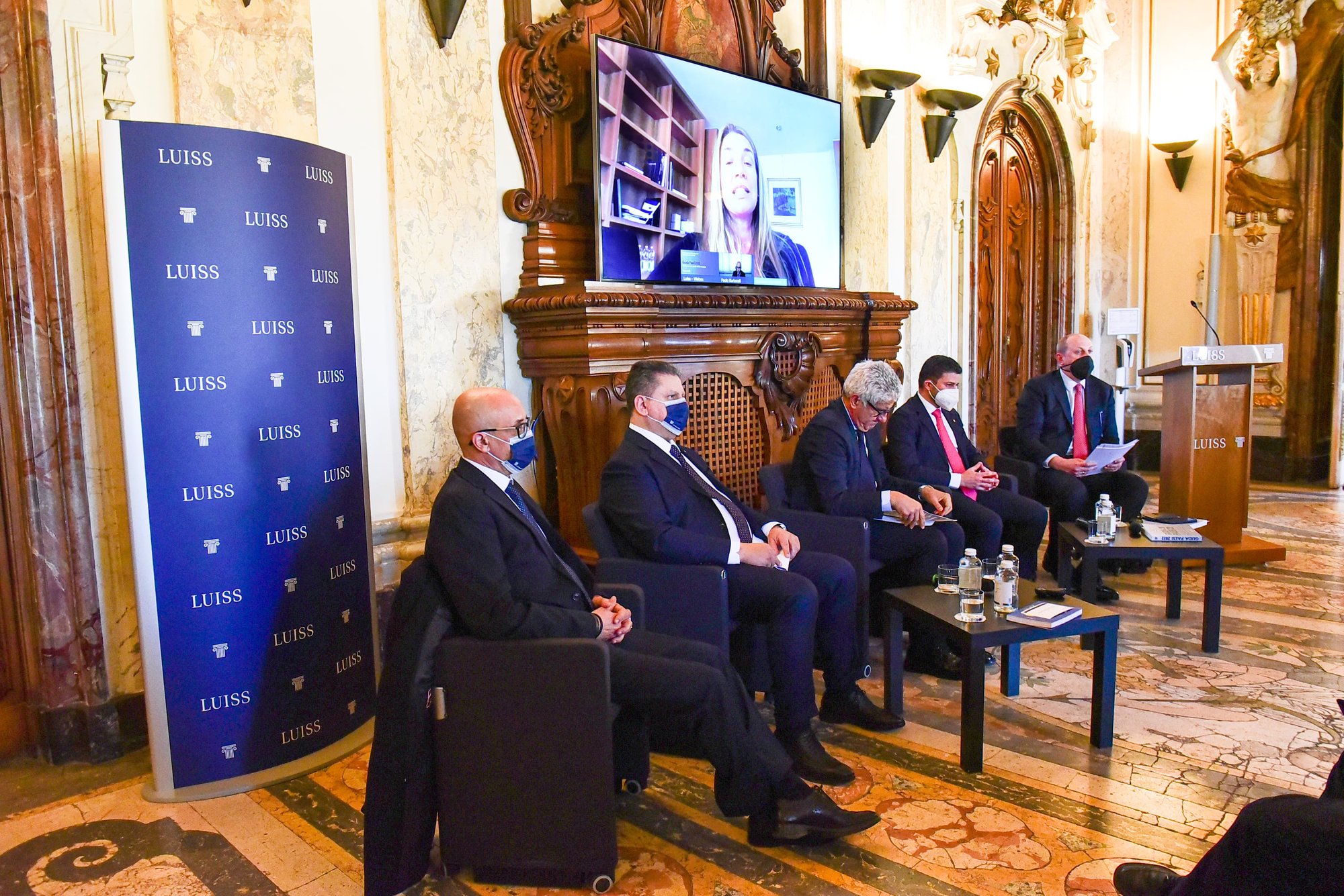 Assemblea Generale Confindustria Est Europa 9 Maggio 2022