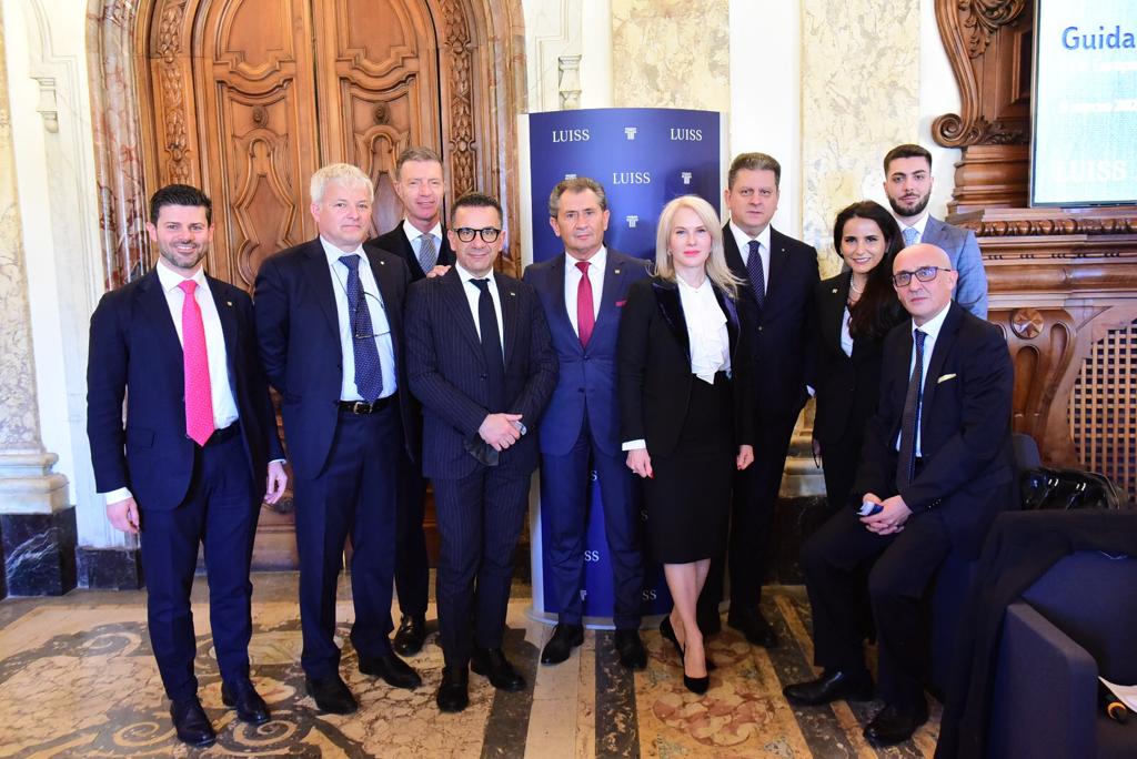 Assemblea Generale Confindustria Est Europa 9 Maggio 2022