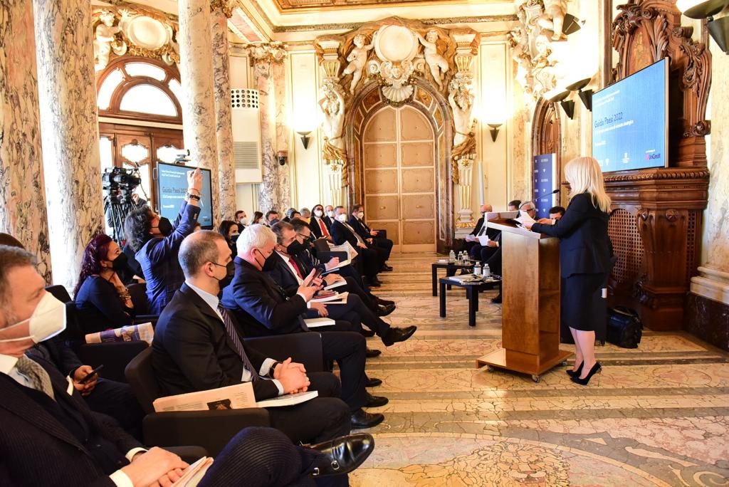 Assemblea Generale Confindustria Est Europa 9 Maggio 2022