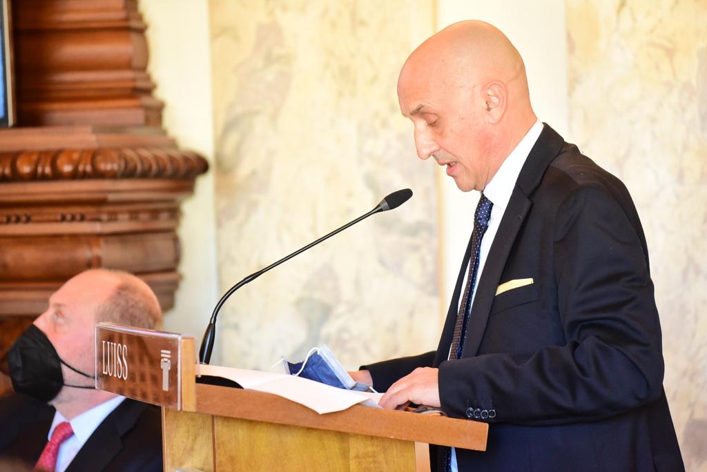 Assemblea Generale Confindustria Est Europa 9 Maggio 2022