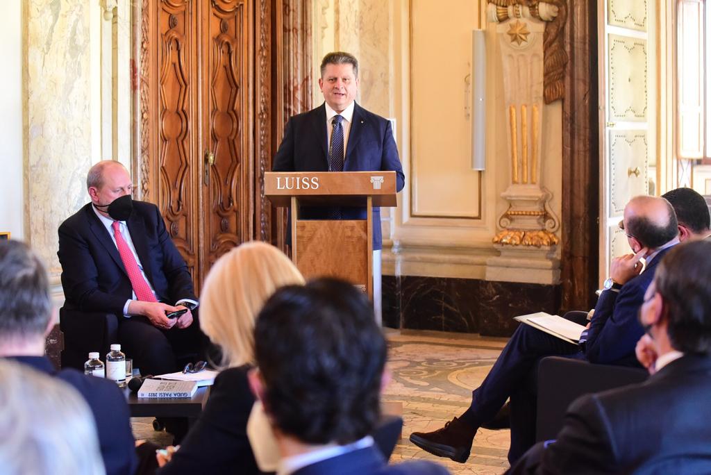 Assemblea Generale Confindustria Est Europa 9 Maggio 2022