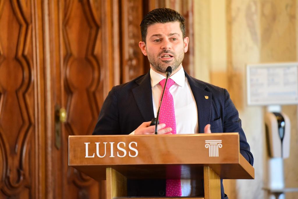 Assemblea Generale Confindustria Est Europa 9 Maggio 2022