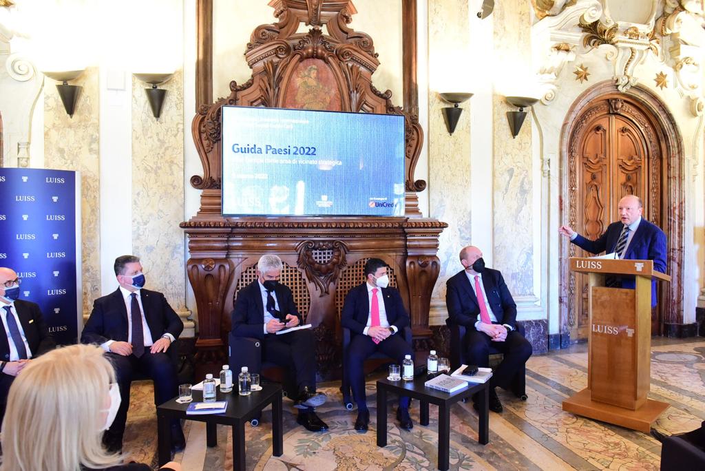 Assemblea Generale Confindustria Est Europa 9 Maggio 2022