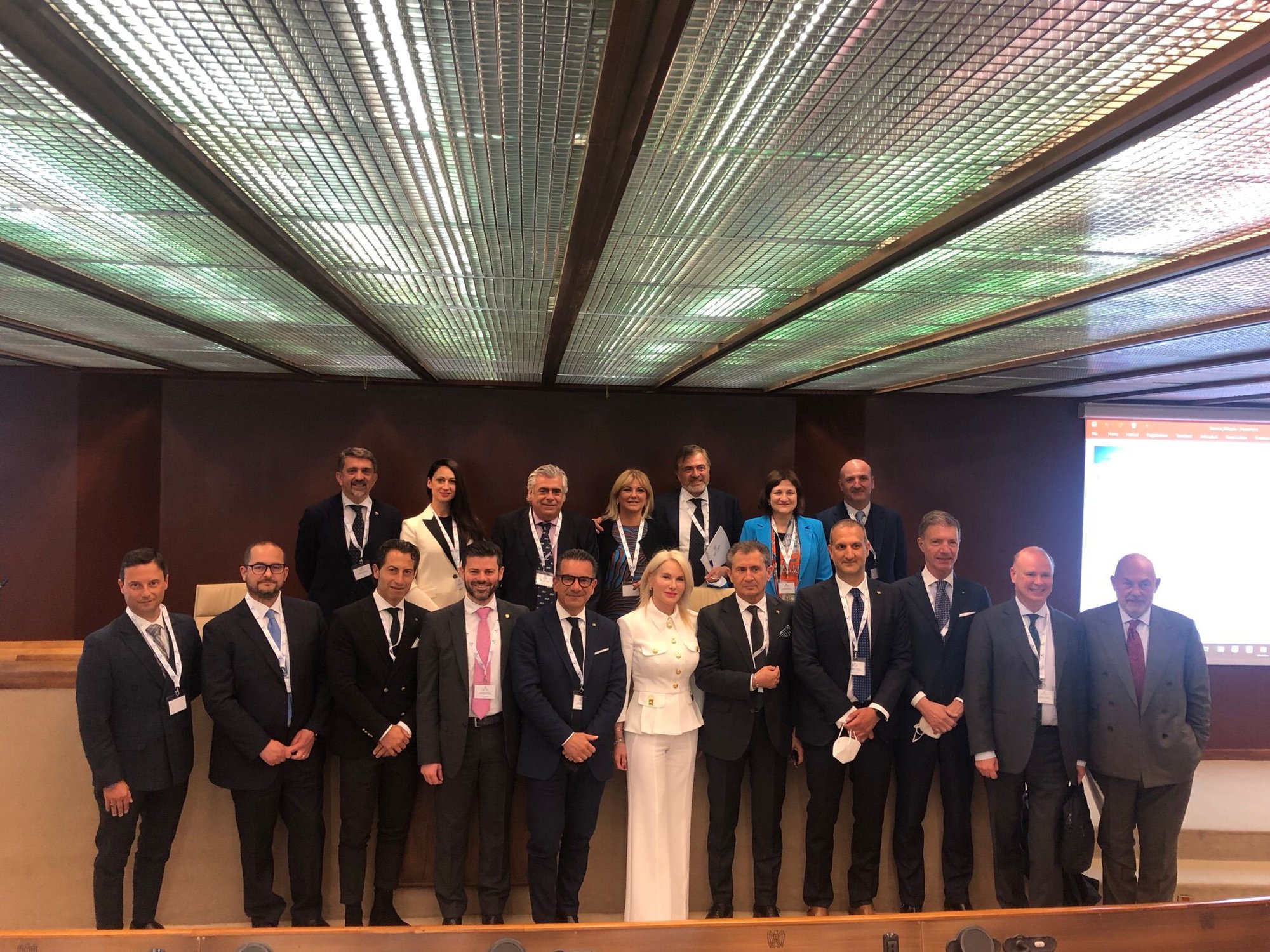 Assemblea Generale Confindustria Est Europa 9 Maggio 2022