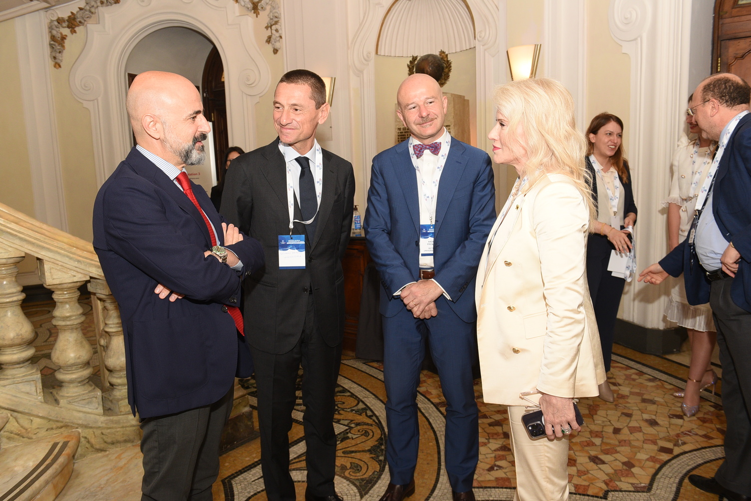Assemblea Generale Confindustria Est Europa 25 Maggio 2023