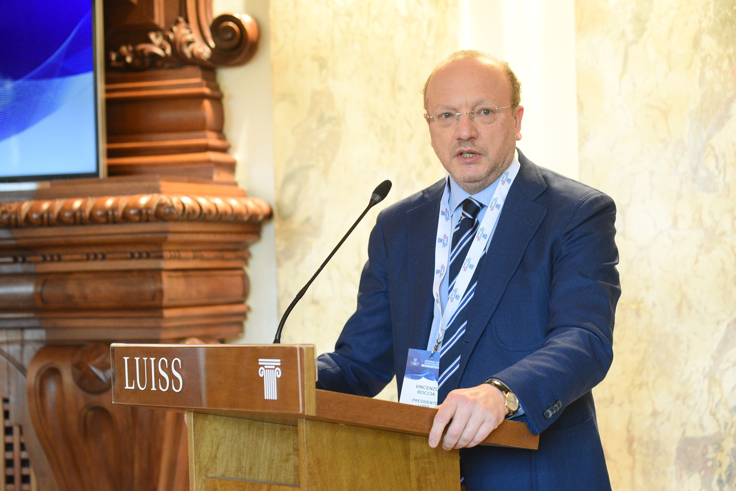 Assemblea Generale Confindustria Est Europa 25 Maggio 2023