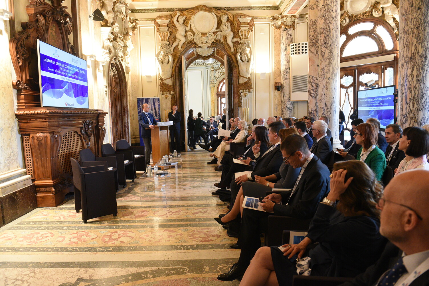 Assemblea Generale Confindustria Est Europa 25 Maggio 2023