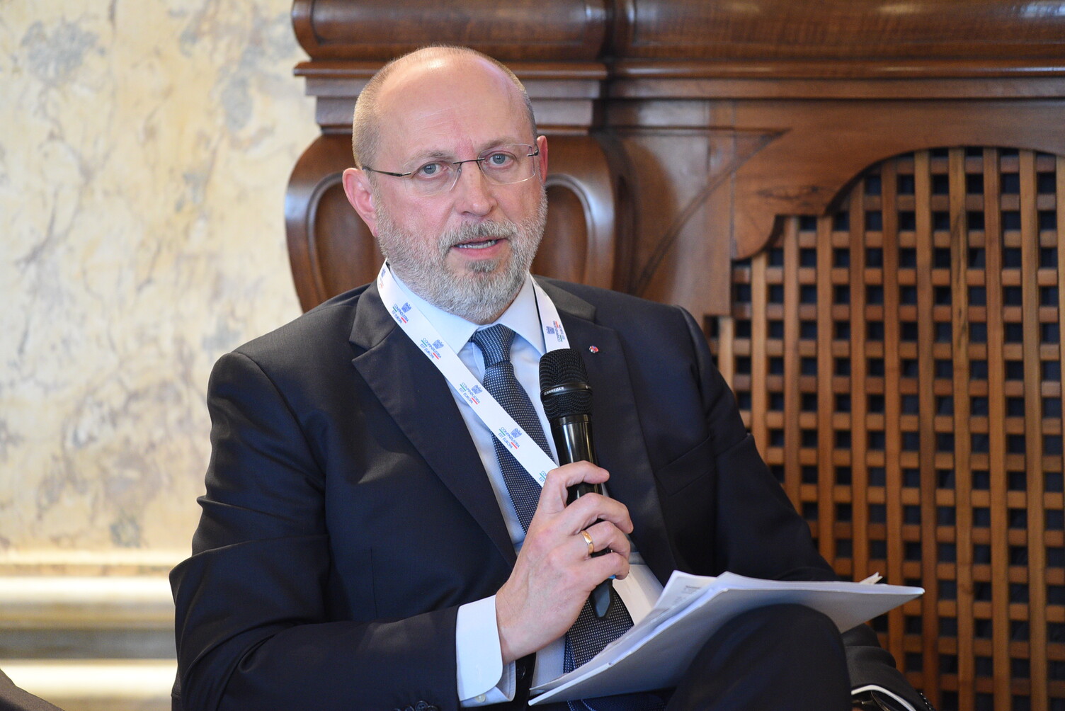 Assemblea Generale Confindustria Est Europa 25 Maggio 2023