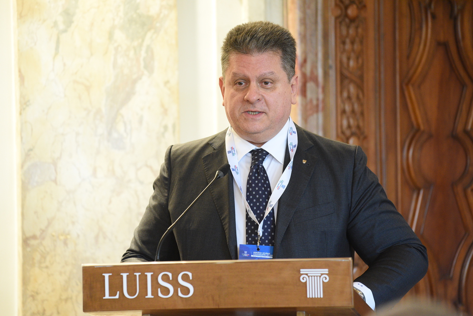 Assemblea Generale Confindustria Est Europa 25 Maggio 2023