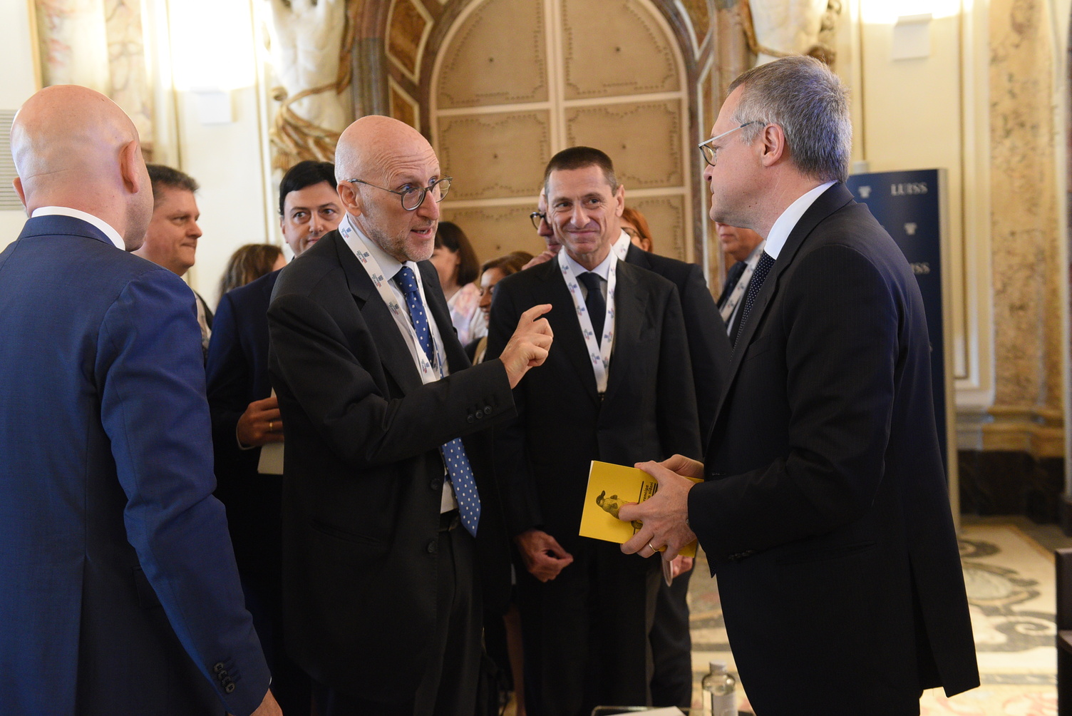 Assemblea Generale Confindustria Est Europa 25 Maggio 2023