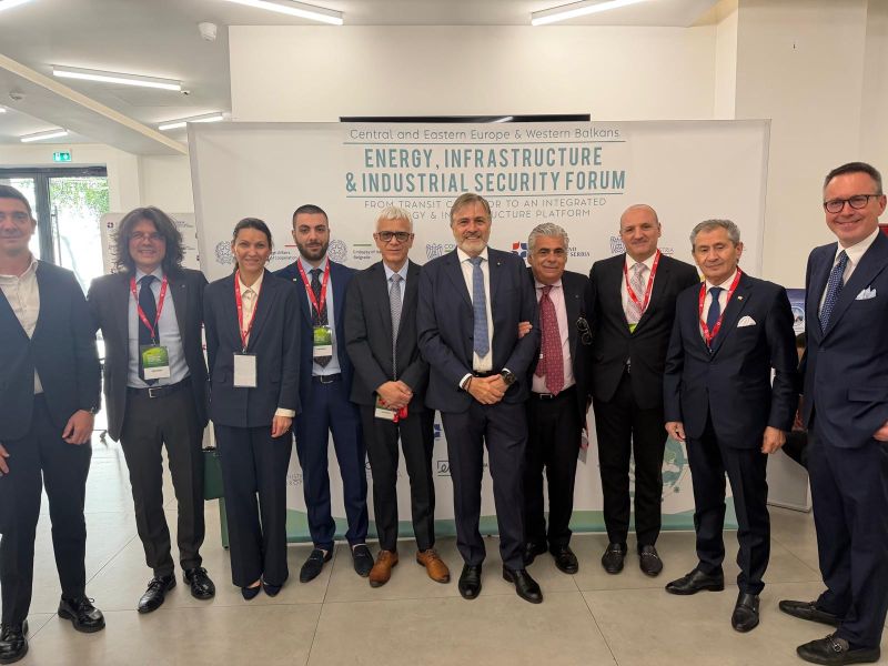 Energy, Infrastructure & Industrial Security Forum