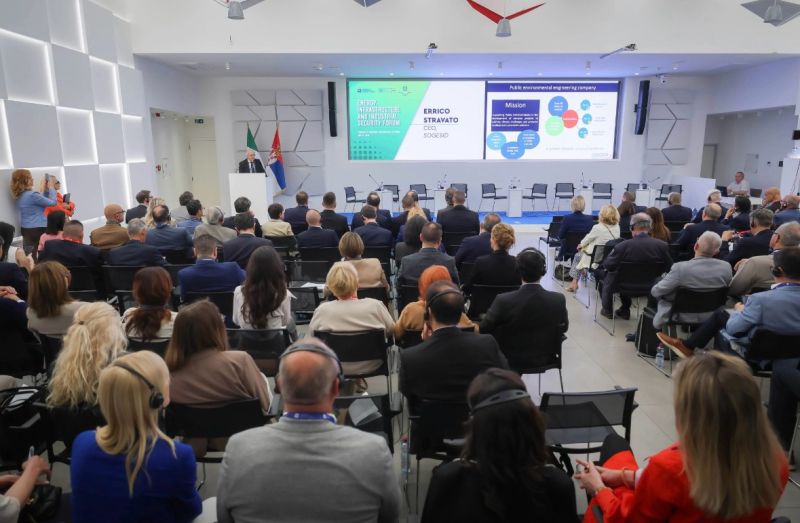 Energy, Infrastructure & Industrial Security Forum