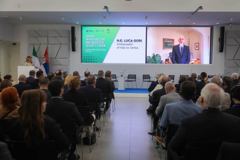 Energy, Infrastructure & Industrial Security Forum