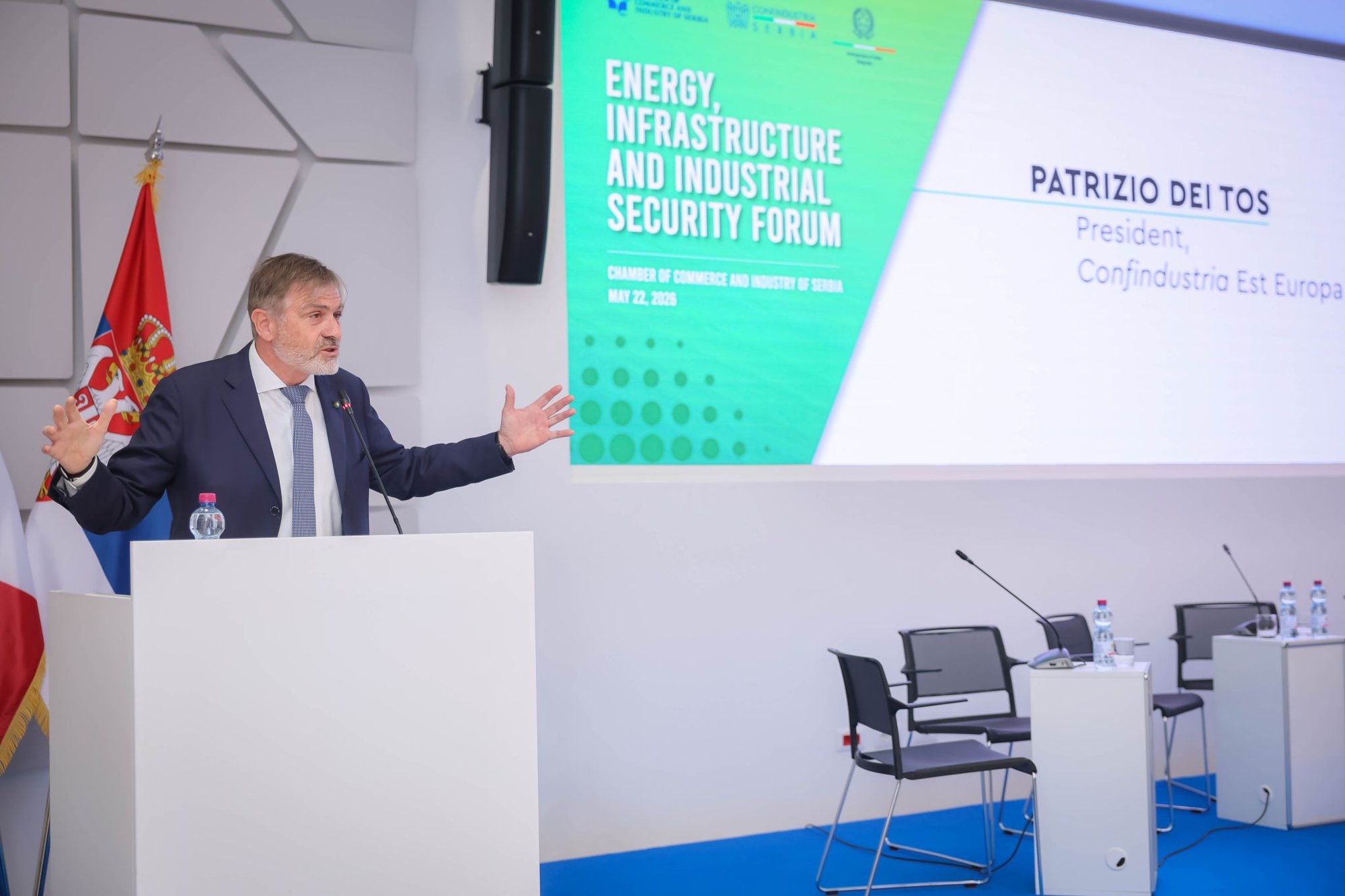 Energy, Infrastructure & Industrial Security Forum