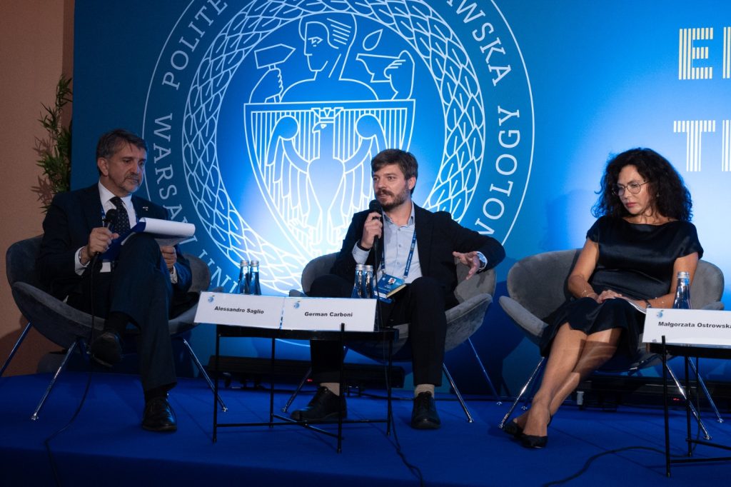 Cinque voli fra Torino e la Polonia, e il lavoro che viene dopo