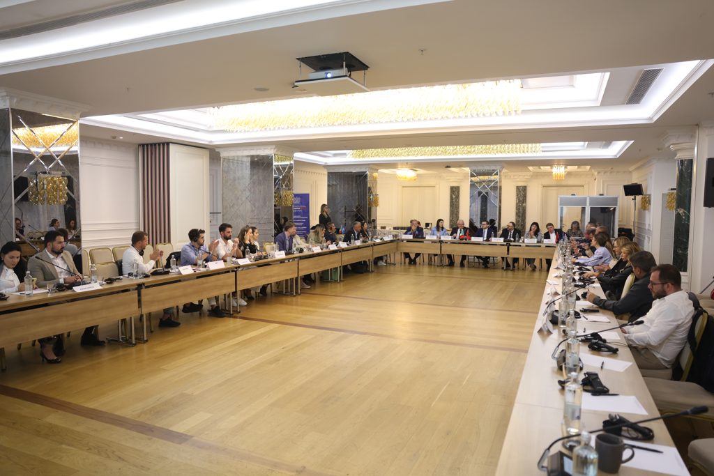 A Tirana, le imprese al tavolo con le Dogane