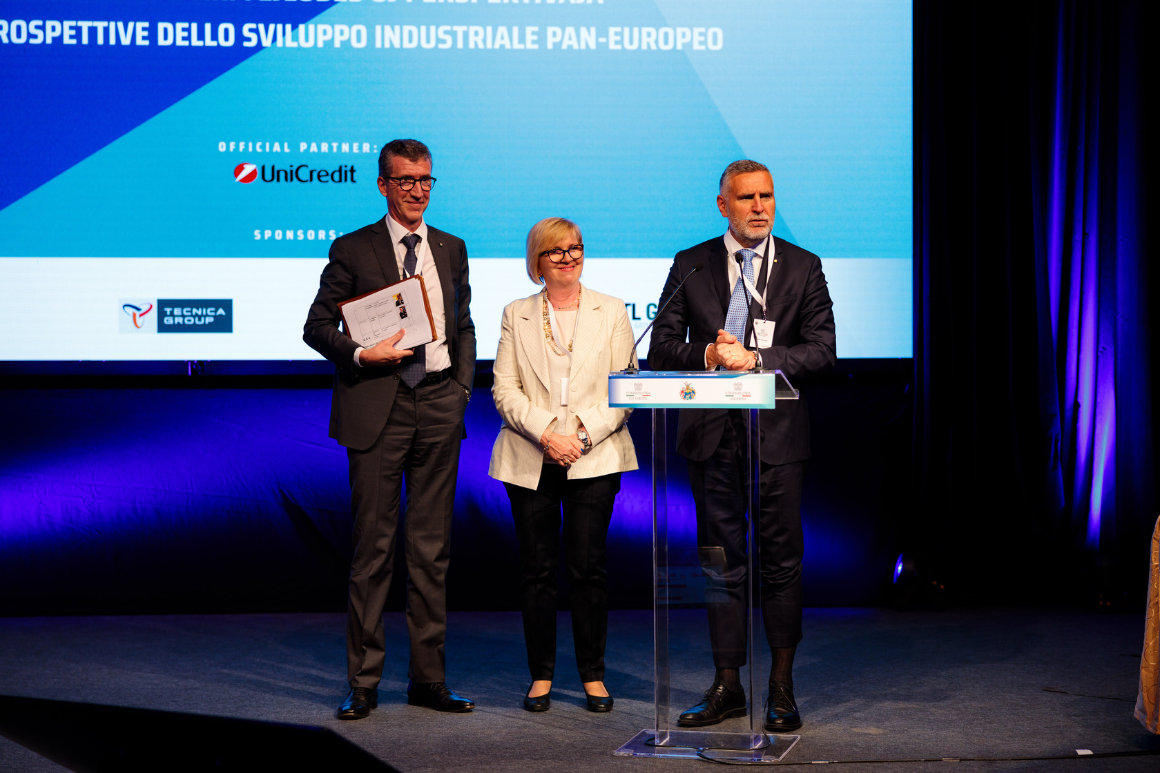 CONFINDUSTRIA UNGHERIA: LE NUOVE PROSPETTIVE DELLO SVILUPPO INDUSTRIALE PAN-EUROPEO
