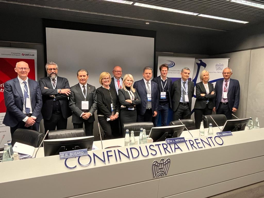 “DOING BUSINESS IN EST EUROPA”: IL ROADSHOW DI CEE FA TAPPA A TRENTO