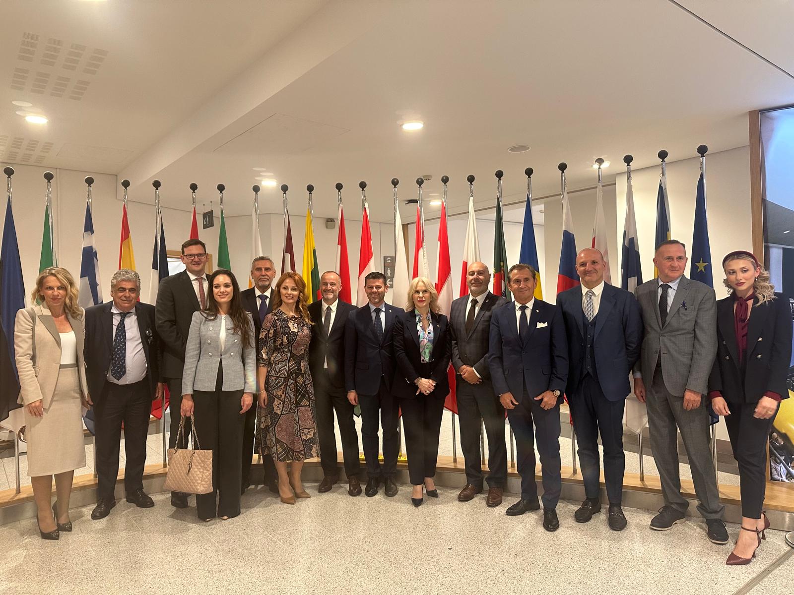 Giornata di approfondimento sulle questioni europee
