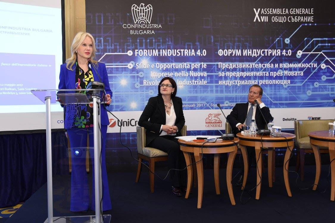 Maria Luisa Meroni nominata Presidente di Confindustria Est Europa