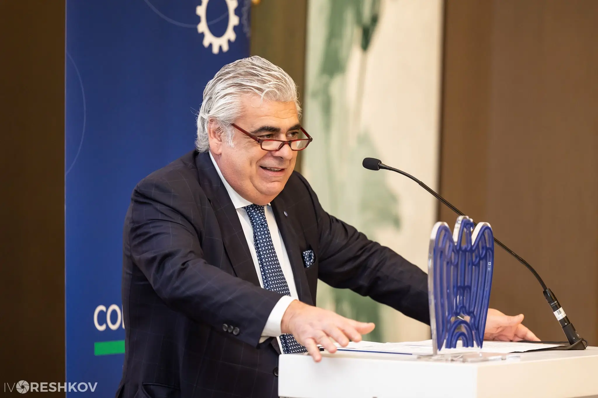 Nunziante Coraggio eletto nuovo Presidente di Confindustria Bulgaria