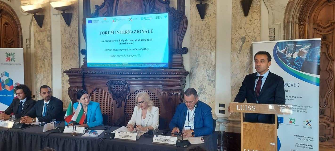 Presentazione Paese Bulgaria