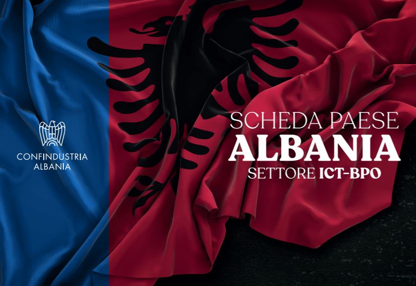 Scheda Paese Albania per il settore ICT/BPO